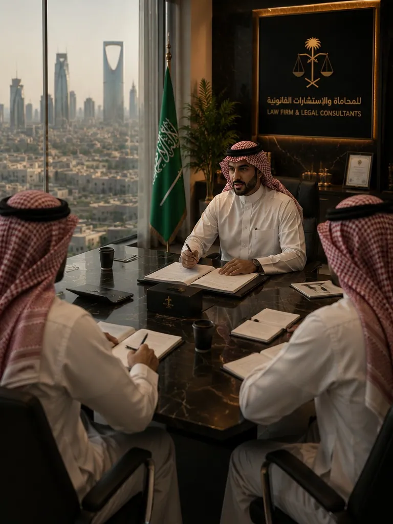 فريق ركائز القسط للمحاماة
